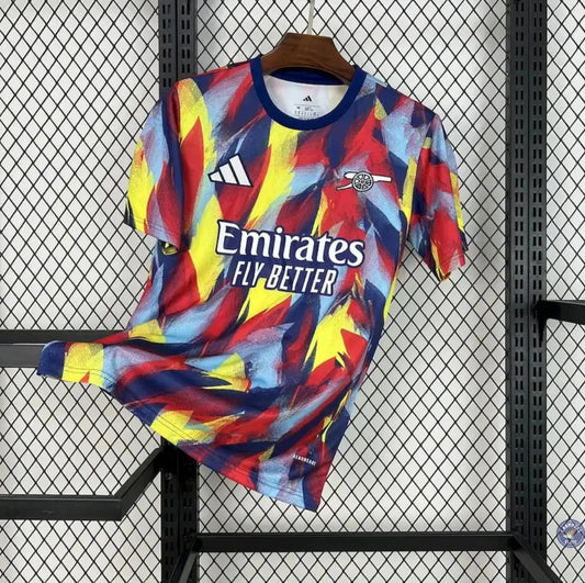Concept d'Arsenal pour la saison 2025/26