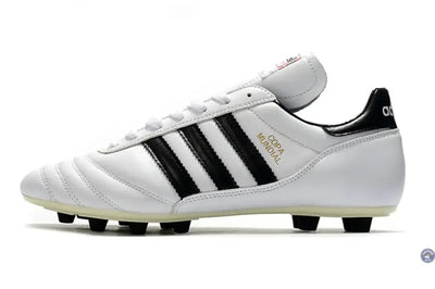 Copa Mundial FG - Blanc/Noir/Doré
