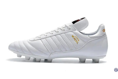 Copa Mundial FG Whiteout - Blanc/Doré