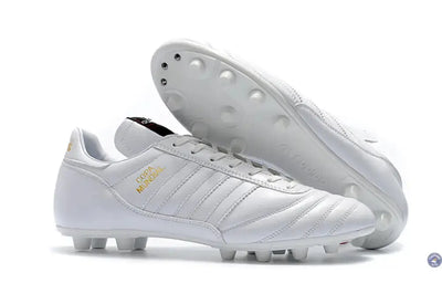 Copa Mundial FG Whiteout - Blanc/Doré