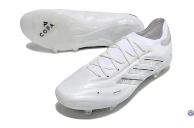 Copa Pure 2 FG - Blanc/Argenté