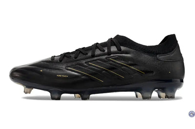 Copa Pure 2 FG Dark Spark - Noir/Gris/Doré