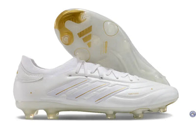 Copa Pure 2 FG Day Spark - Blanc/Doré