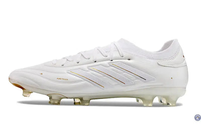 Copa Pure 2 FG Day Spark - Blanc/Doré