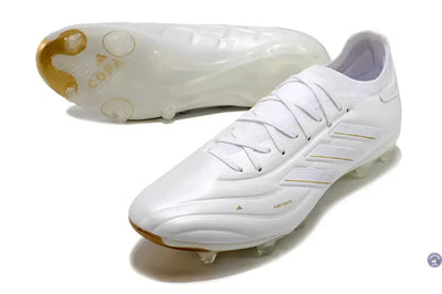 Copa Pure 2 FG Day Spark - Blanc/Doré