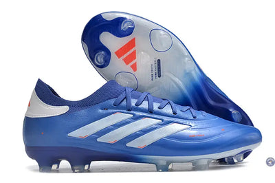 Copa Pure 2 FG Marinerush - Bleu/Blanc/Rouge