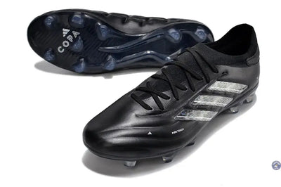 Copa Pure 2 FG Nightstrike - Noir/Gris/Gris