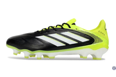 Copa Pure 3 Elite FG - Noir/Jaune Fluo/Blanc