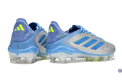 Copa Pure Elite 3 FG Celestial Victory - Bleu/Blue Fusion/Vert