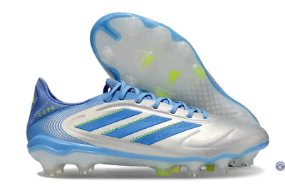Copa Pure Elite 3 FG Celestial Victory - Bleu/Blue Fusion/Vert