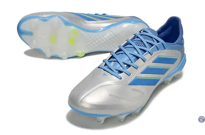 Copa Pure Elite 3 FG Celestial Victory - Bleu/Blue Fusion/Vert