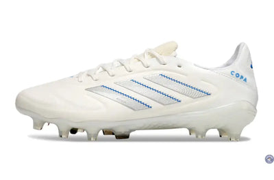 Copa Pure Elite 3 FG Polar Victory - Blanc/Argenté/Bleu