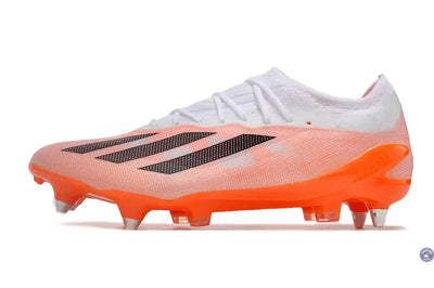 Crazyfast .1 SG - Blanc/Orange/Noir