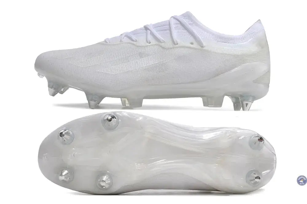 Crazyfast .1 SG Pearlized - Blanc