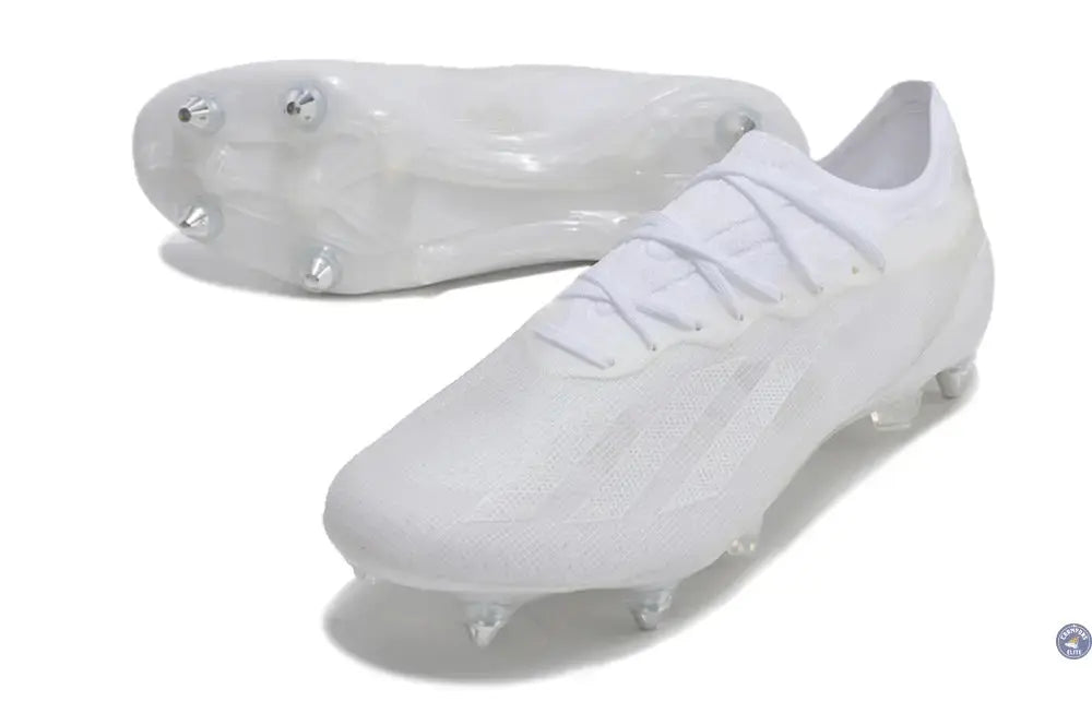Crazyfast .1 SG Pearlized - Blanc