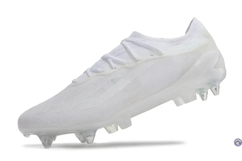 Crazyfast .1 SG Pearlized - Blanc