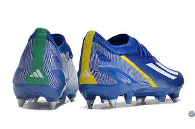 Crazyfast Brésil .1 SG - Bleu/Jaune/Vert/Blanc