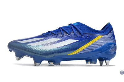 Crazyfast Brésil .1 SG - Bleu/Jaune/Vert/Blanc