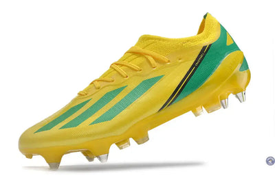 Crazyfast Bresil .1 SG - Jaune/Vert/Noir