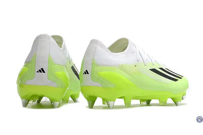 Crazyfast Messi.1 SG Crazyrush - Blanc Noir Lucid Lemon