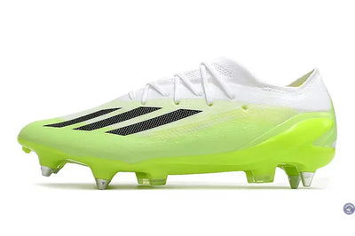 Crazyfast Messi.1 SG Crazyrush - Blanc Noir Lucid Lemon