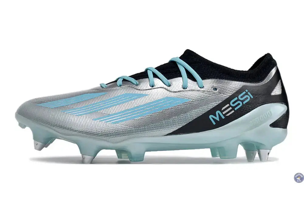 Crazyfast Messi .1 SG Infinito - Argenté/Bliss Blue/Noir