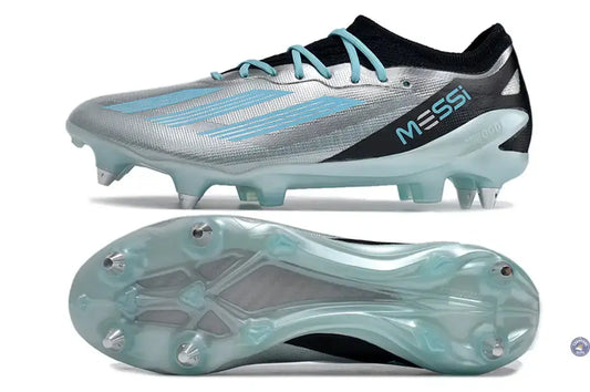 Crazyfast Messi .1 SG Infinito - Argenté/Bliss Blue/Noir