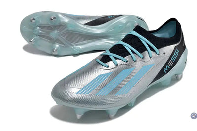 Crazyfast Messi .1 SG Infinito - Argenté/Bliss Blue/Noir