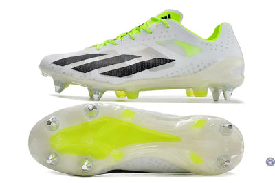 Crazyfast SG - Blanc/Jaune/Noir/Gris