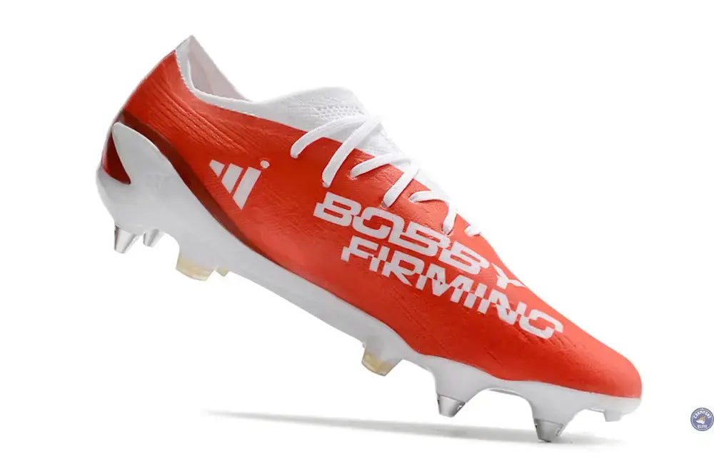 Crazyfast SG - Blanc/Rouge/Noir