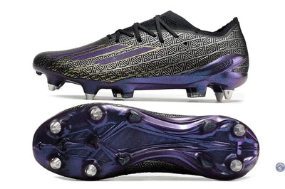 Crazyfast SG - Noir/Violet/Doré