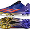Crazyfast SG Salah Egyptian Nights - Violet/Rouge/Bleu ÉDITION LIMITÉE