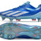 Crazyfast X + SG Marinerush - Bleu/Blanc/Rouge
