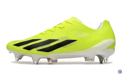 Crazyfast X + SG Solar Energy - Jaune/Noir/Blanc