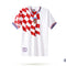 Croatie 1998 Domicile
