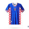 Croatie 1998 Extérieur