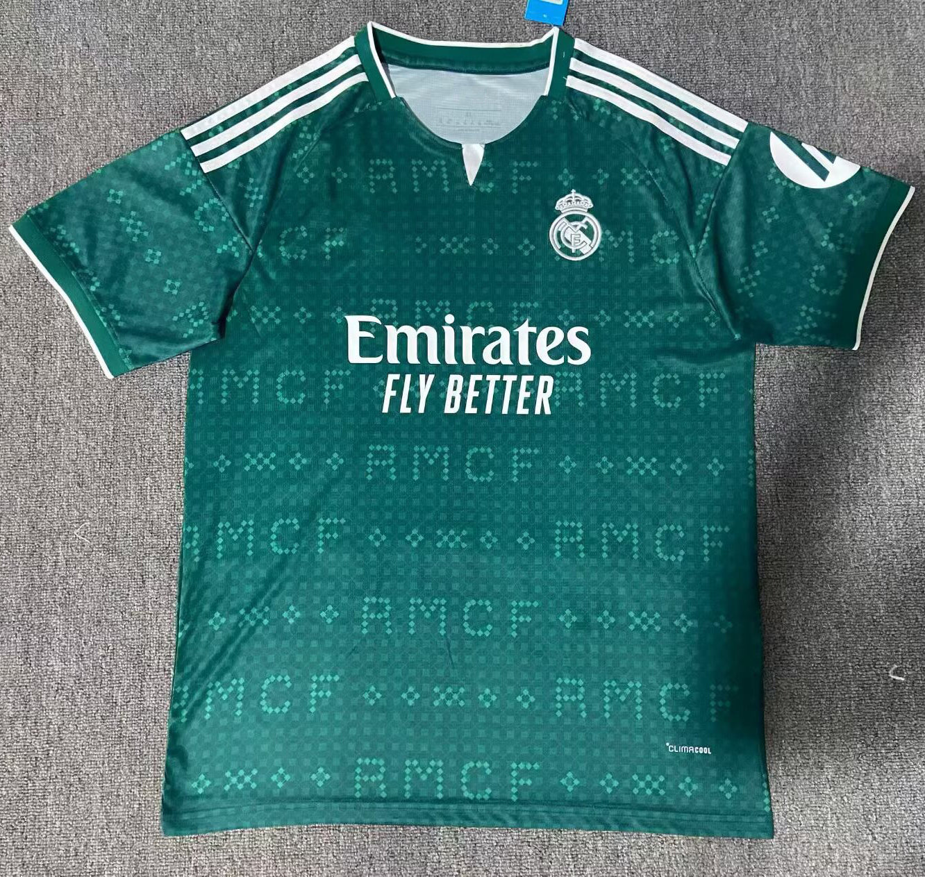 2026-27 Real Madrid Away Fan Version