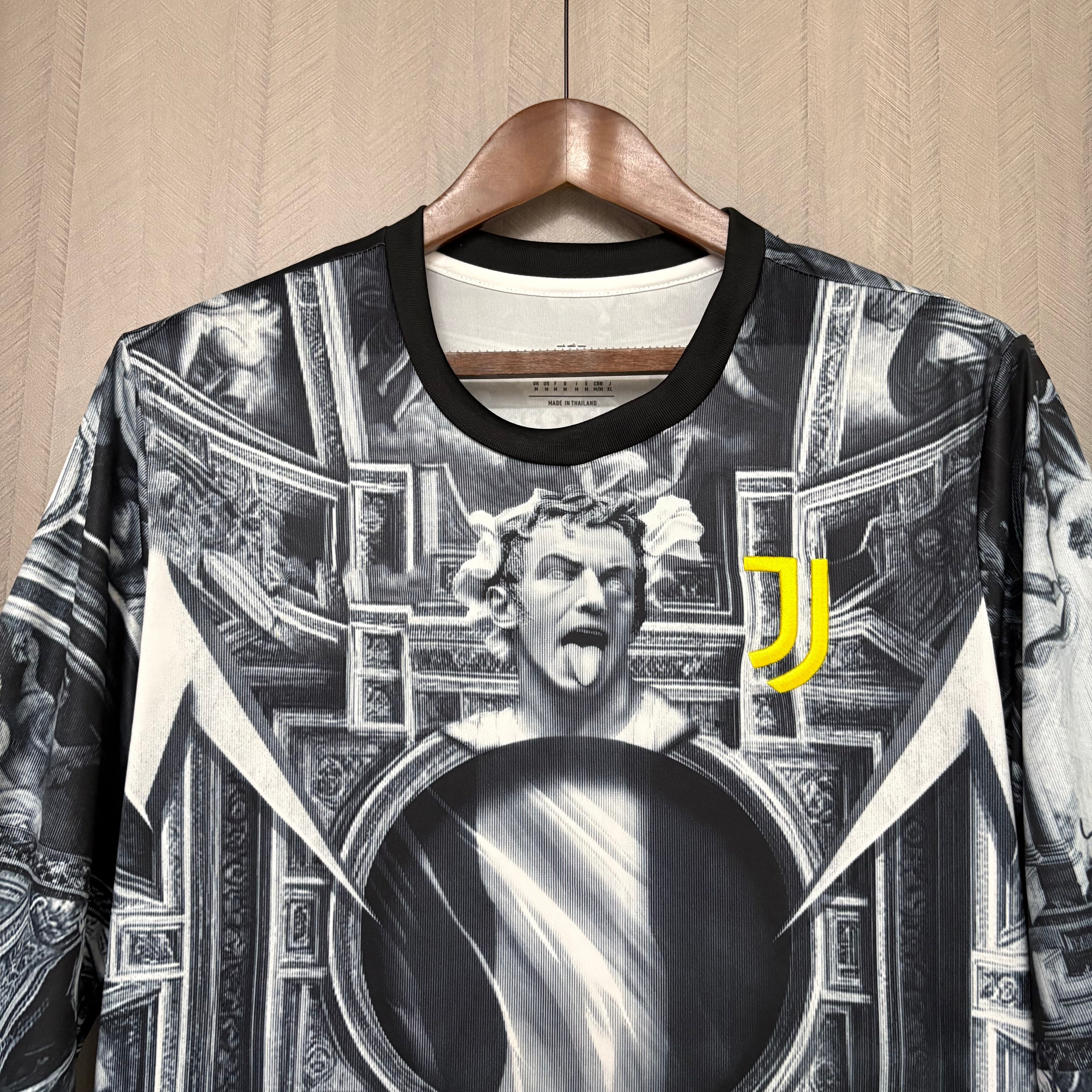 2026-27 Juventus Special Edition Long Sleeves