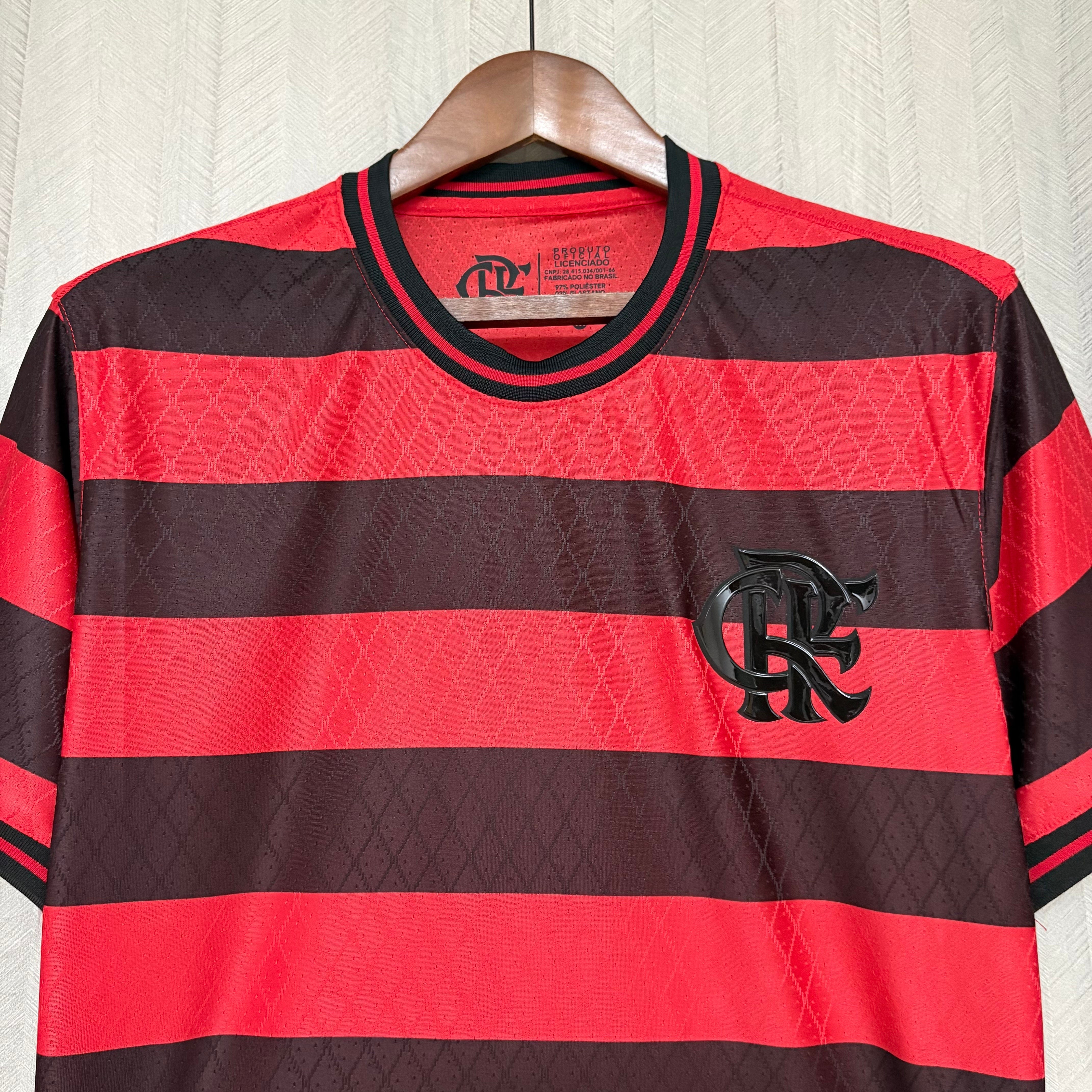 2026-27 Flamengo Red Special Fan Version