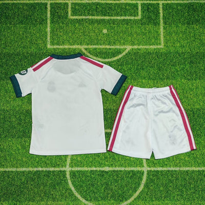 2026-27 Real Madrid Home KIDS 16-28