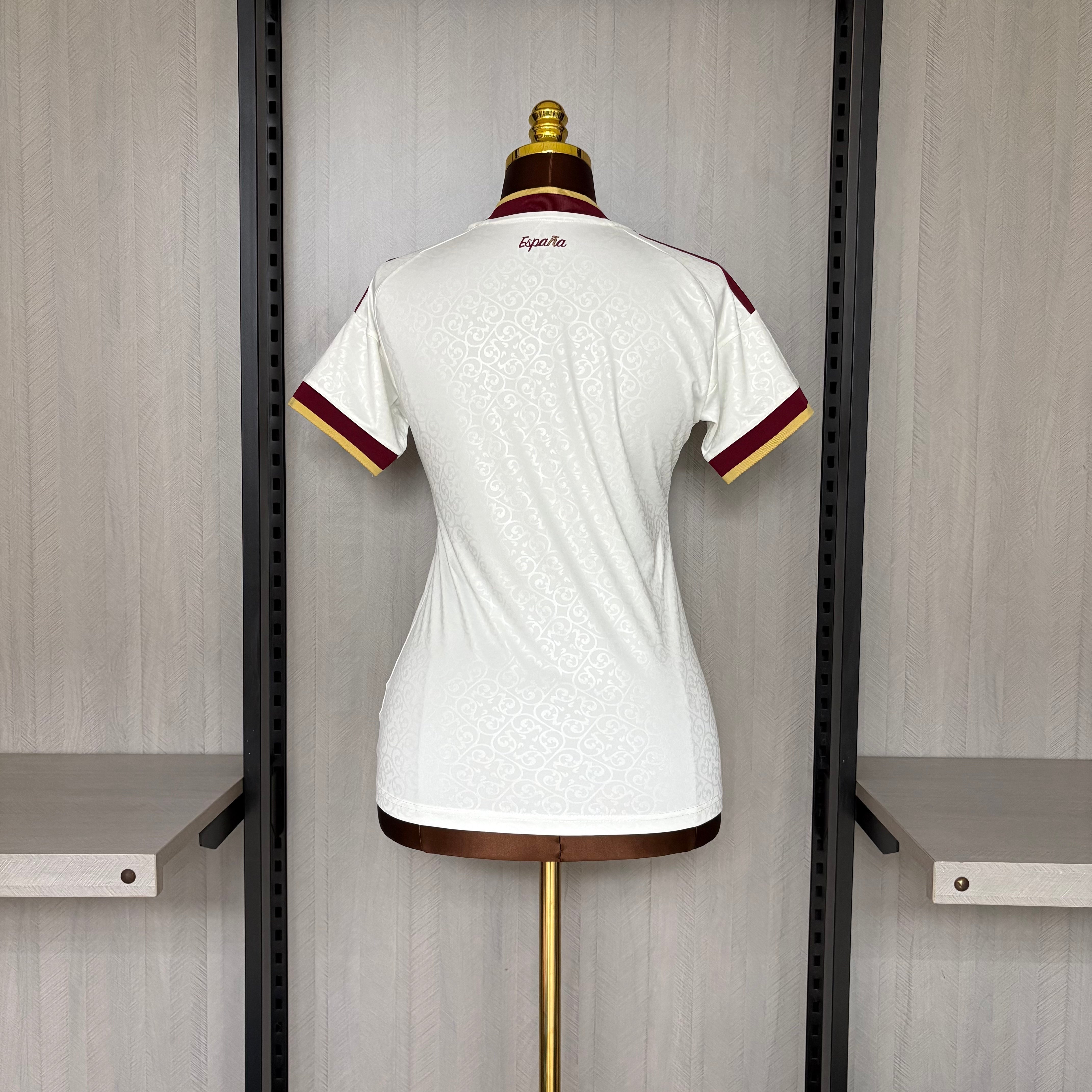2026-27 Spain Away Women Two Stars