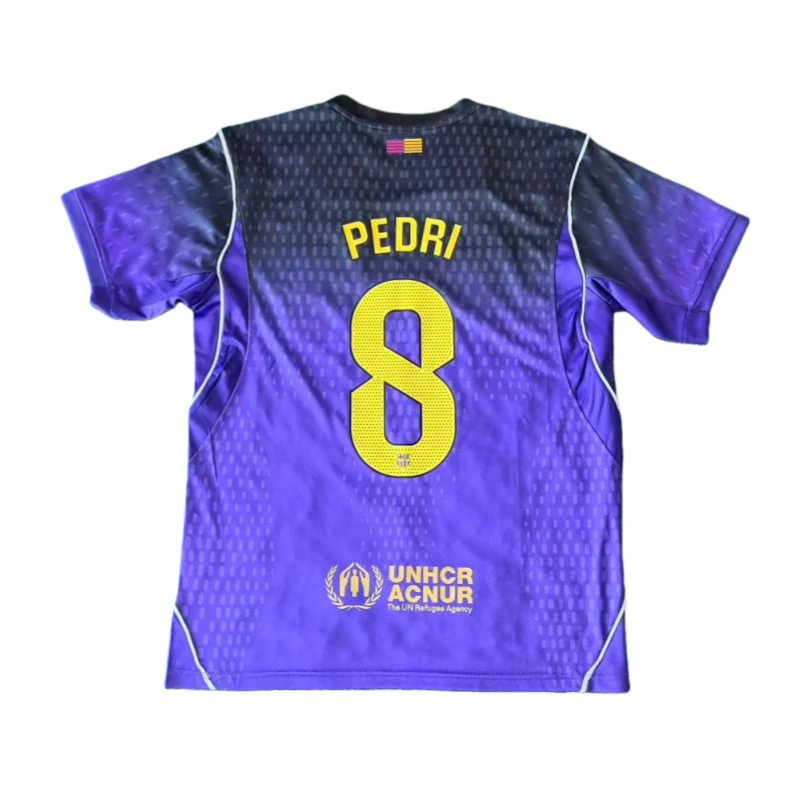 2026-27 Barcelona X Kobe Mamba Fan Version
