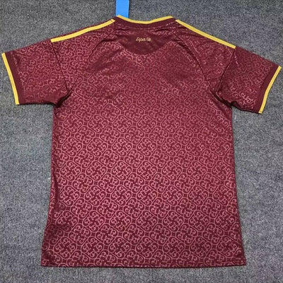 2026-27 Spain Two Stars Red Special Fan Version