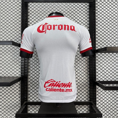 2026-27 Toluca Away Player Version