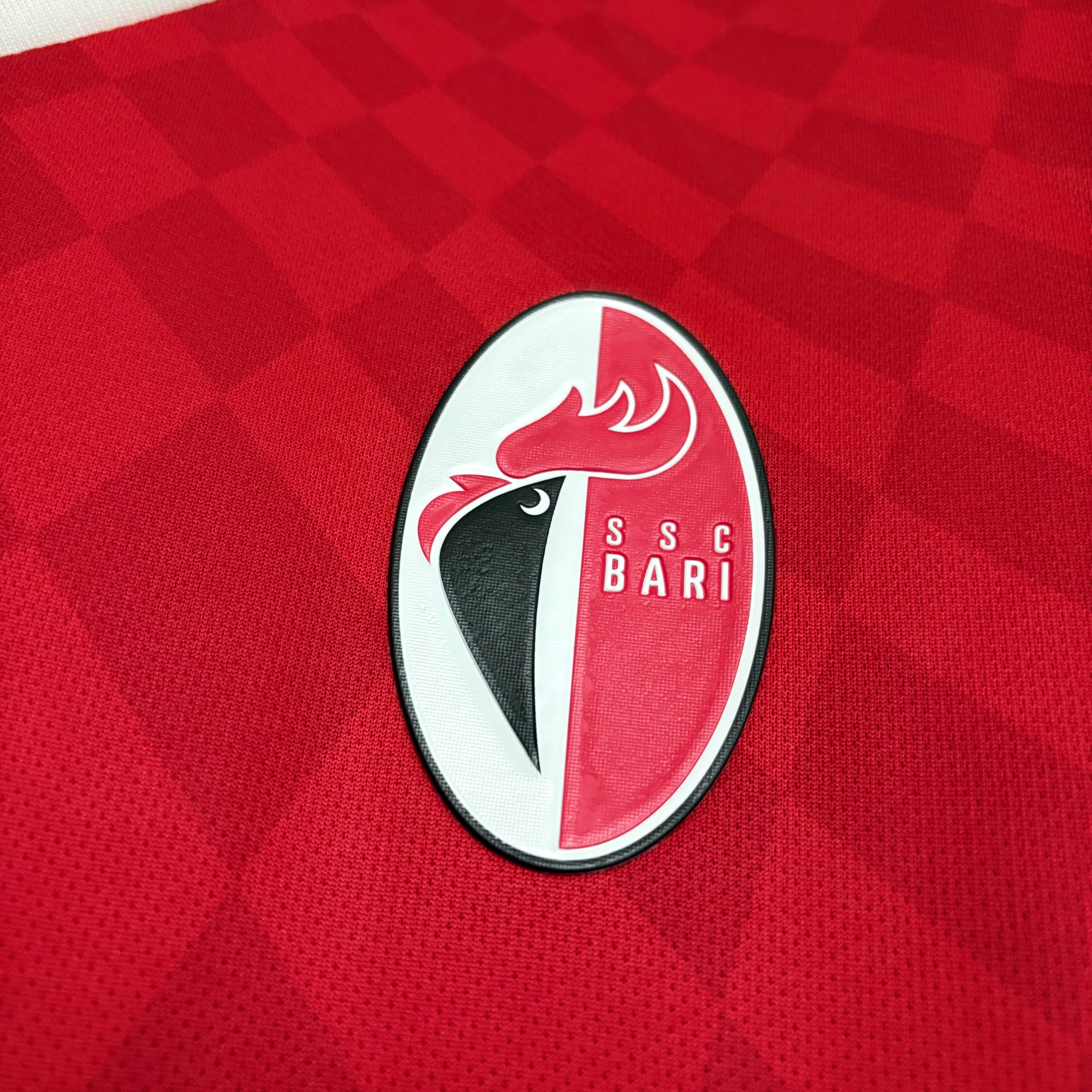 2026-27 Bari Red Special Fan Version