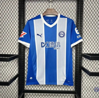 Deportivo Alavés 2024/25 Domicile