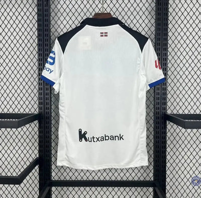 Deportivo Alavés 2025/26 Extérieur