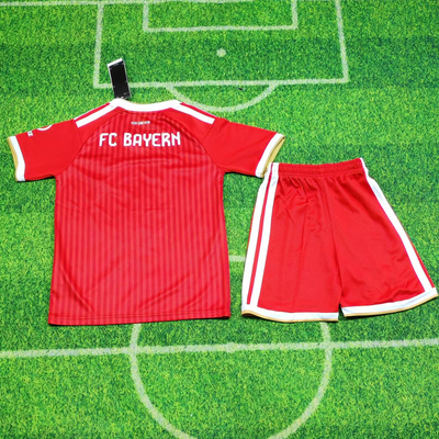 2026-27 Bayern Munich Home Kids