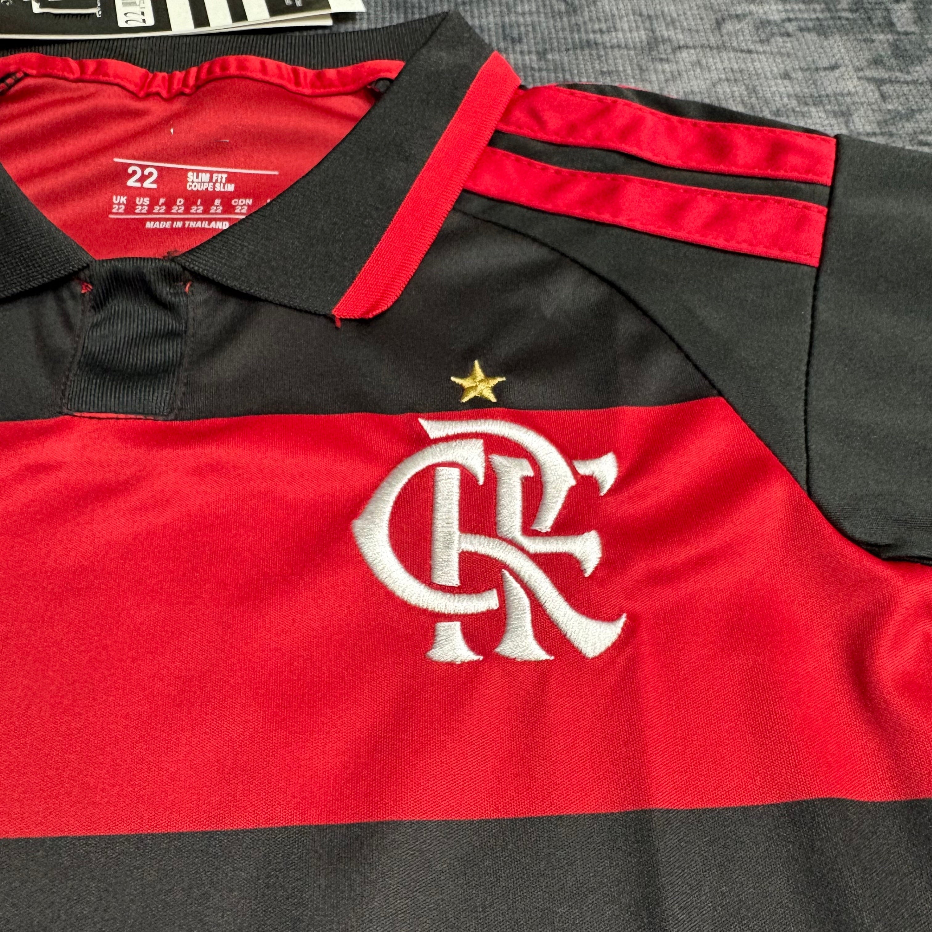 2026-27 Flamengo Home KIDS 16-28