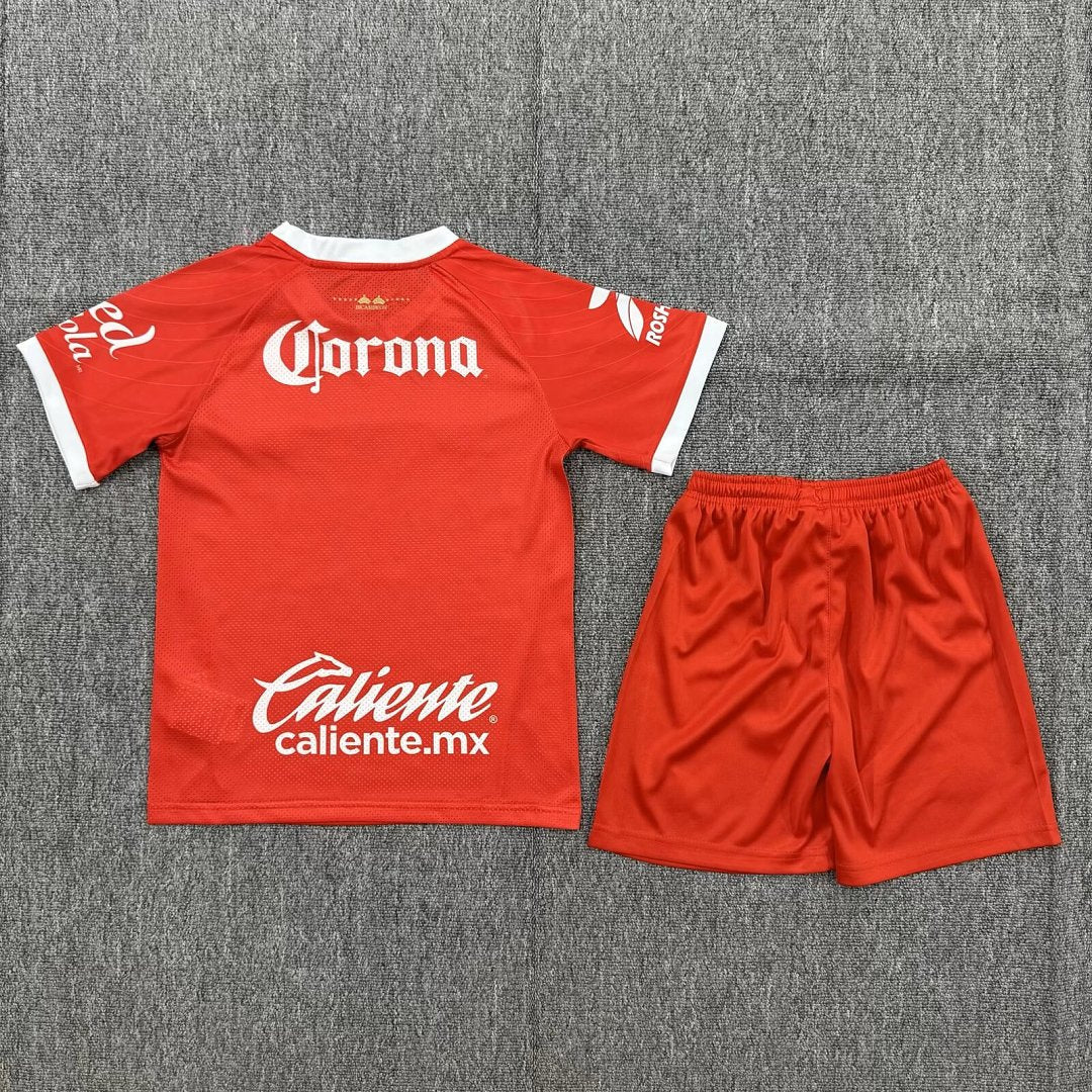 2026-27 Toluca Home Kids 16-28